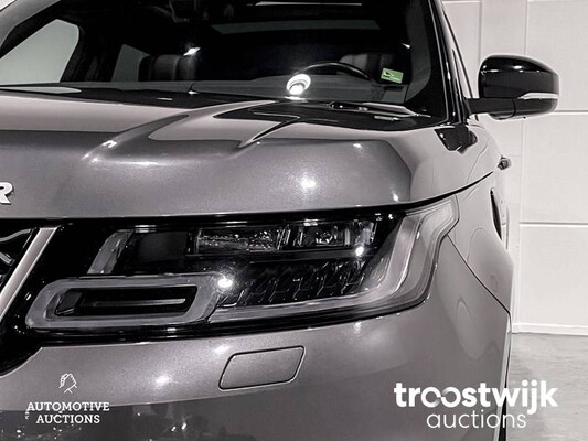 Land Rover Range Rover Sport SDV6 FACELIFT Autobiography Dynamic Auto