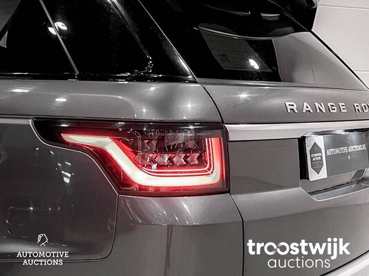 Land Rover Range Rover Sport SDV6 FACELIFT Autobiography Dynamic Car