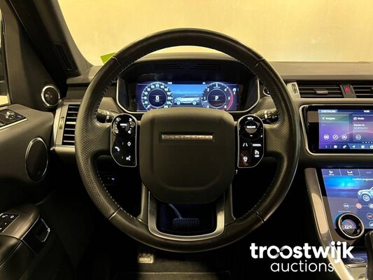 Land Rover Range Rover Sport SDV6 FACELIFT Autobiography Dynamic Auto