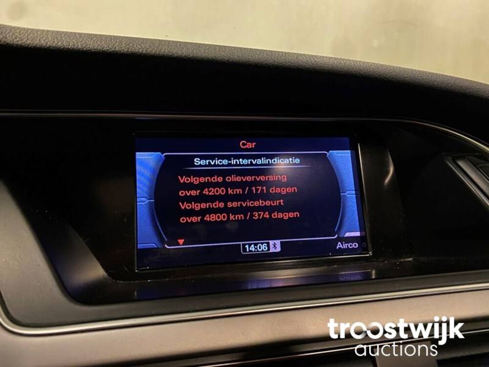 Audi A5 Sportback TFSI S-Edition Car