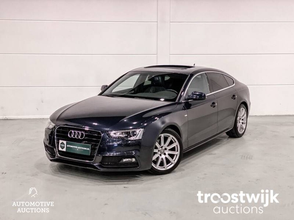 Audi A5 Sportback TFSI S-Edition Car