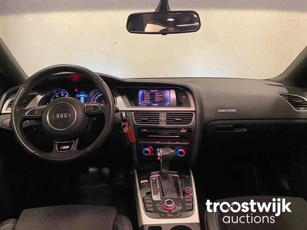 Audi A5 Sportback TFSI S-Edition Car