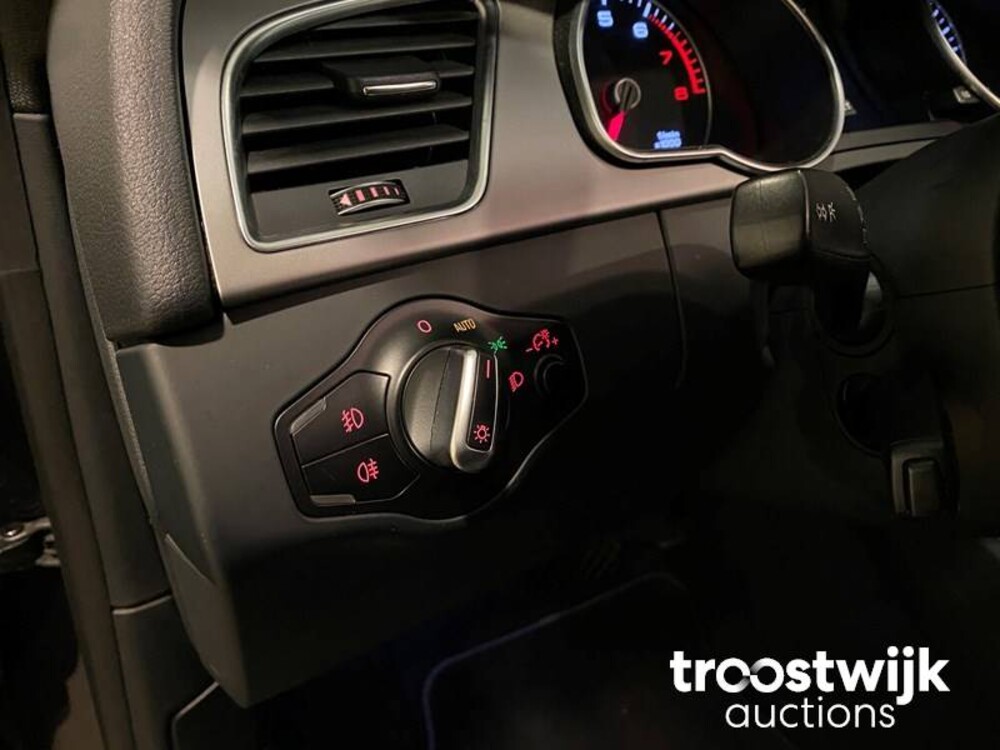 Audi A5 Sportback TFSI S-Edition Car