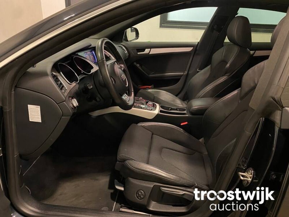 Audi A5 Sportback TFSI S-Edition Car