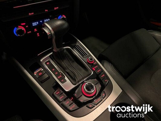 Audi A5 Sportback TFSI S-Edition Car