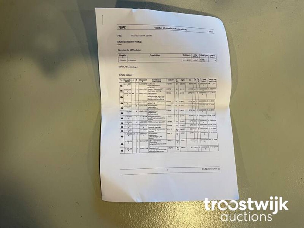 Mercedes-Benz S420 4.0 V8 CDI Car