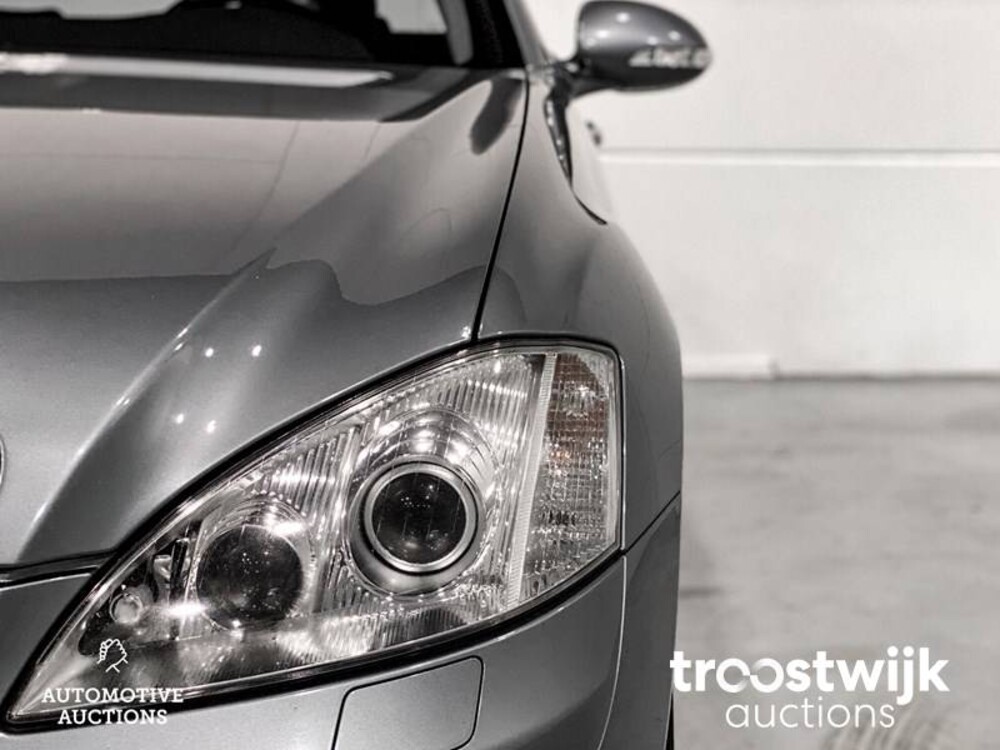 Mercedes-Benz S420 4.0 V8 CDI Car