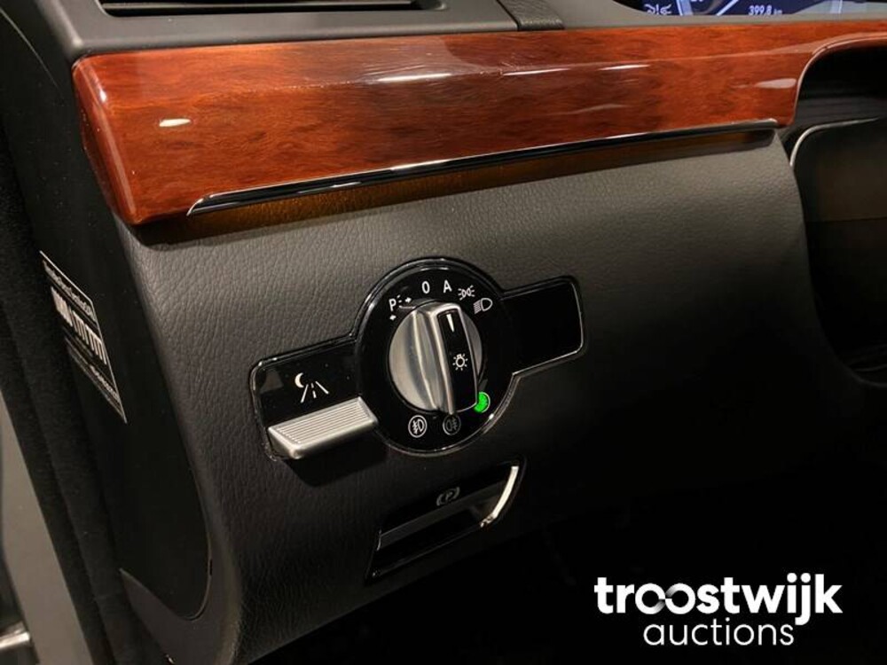 Mercedes-Benz S420 4.0 V8 CDI Car