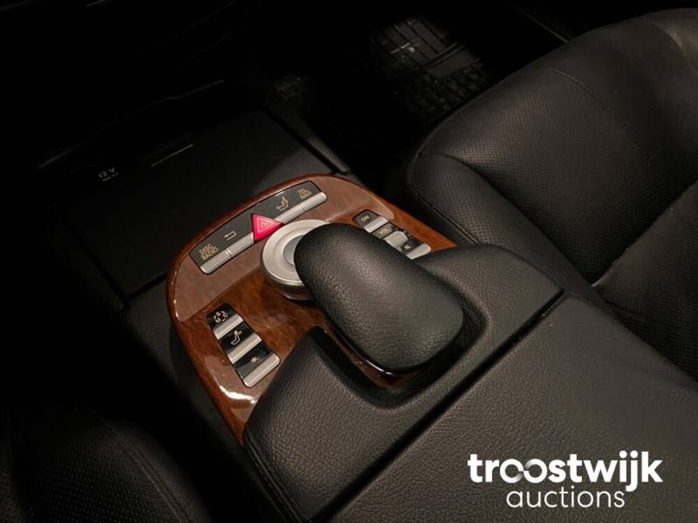 Mercedes-Benz S420 4.0 V8 CDI Car