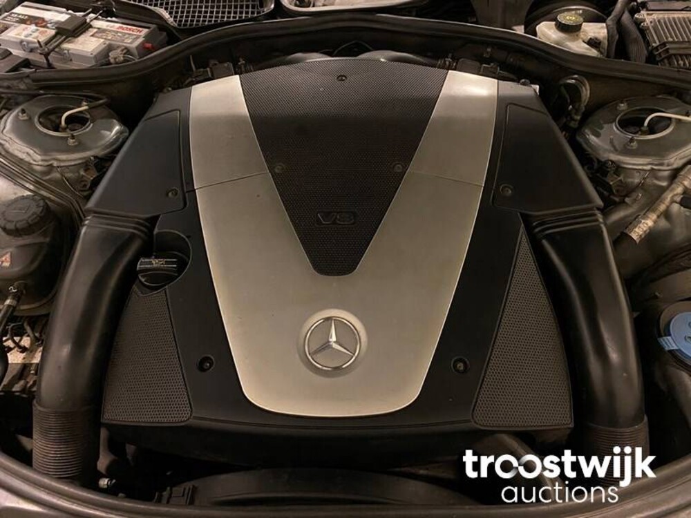 Mercedes-Benz S420 4.0 V8 CDI Car