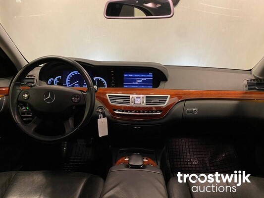 Mercedes-Benz S420 4.0 V8 CDI Auto