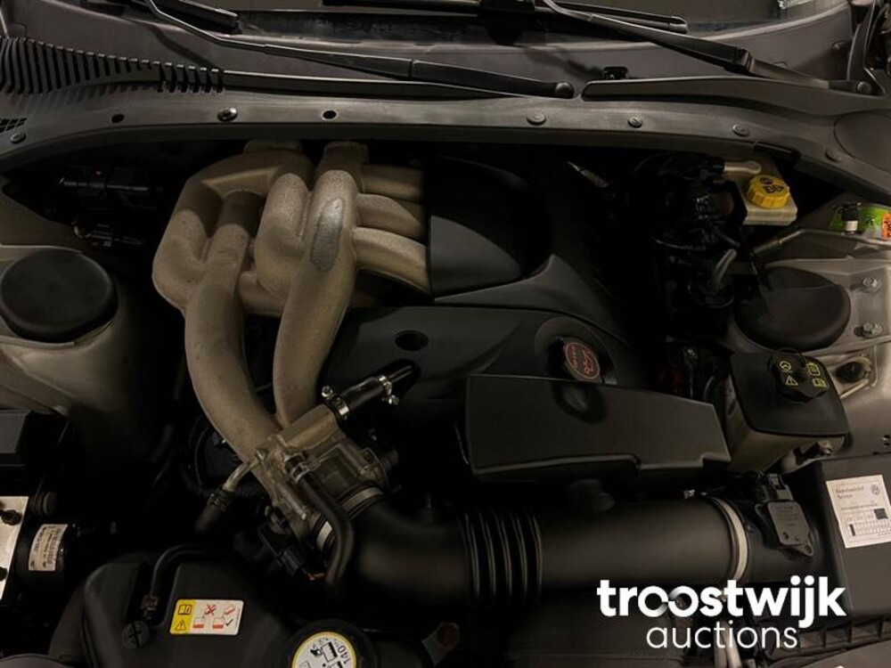 Jaguar S-type Executive 2.5 V6 Car