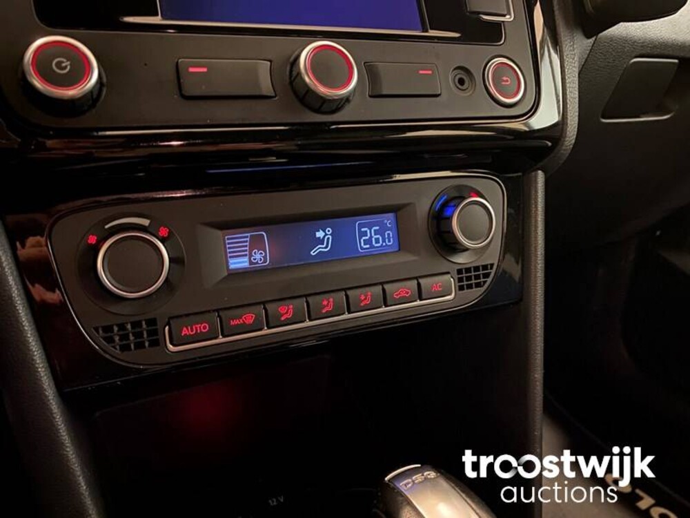 Volkswagen Polo TSI Blue GT Car