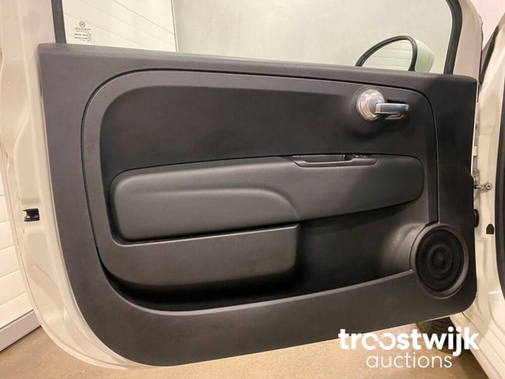 Fiat 500C 0.9 S TwinAir Lounge Car