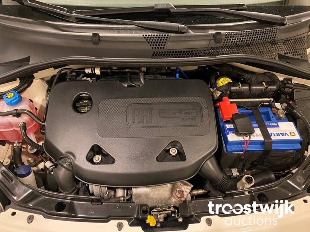 Fiat 500C 0.9 S TwinAir Lounge Car