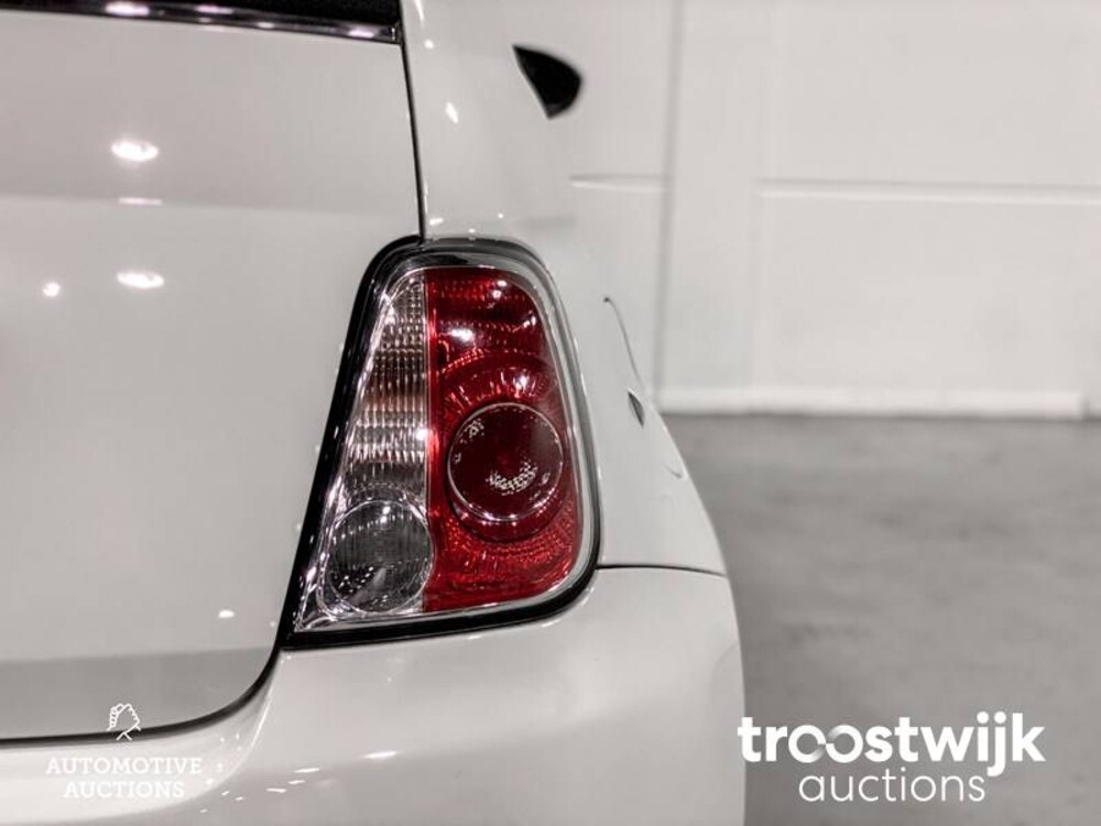 Fiat 500C 0.9 S TwinAir Lounge Car