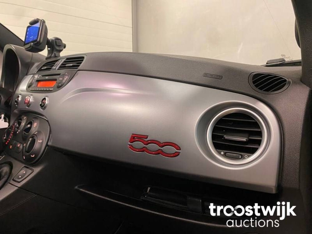 Fiat 500C 0.9 S TwinAir Lounge Car