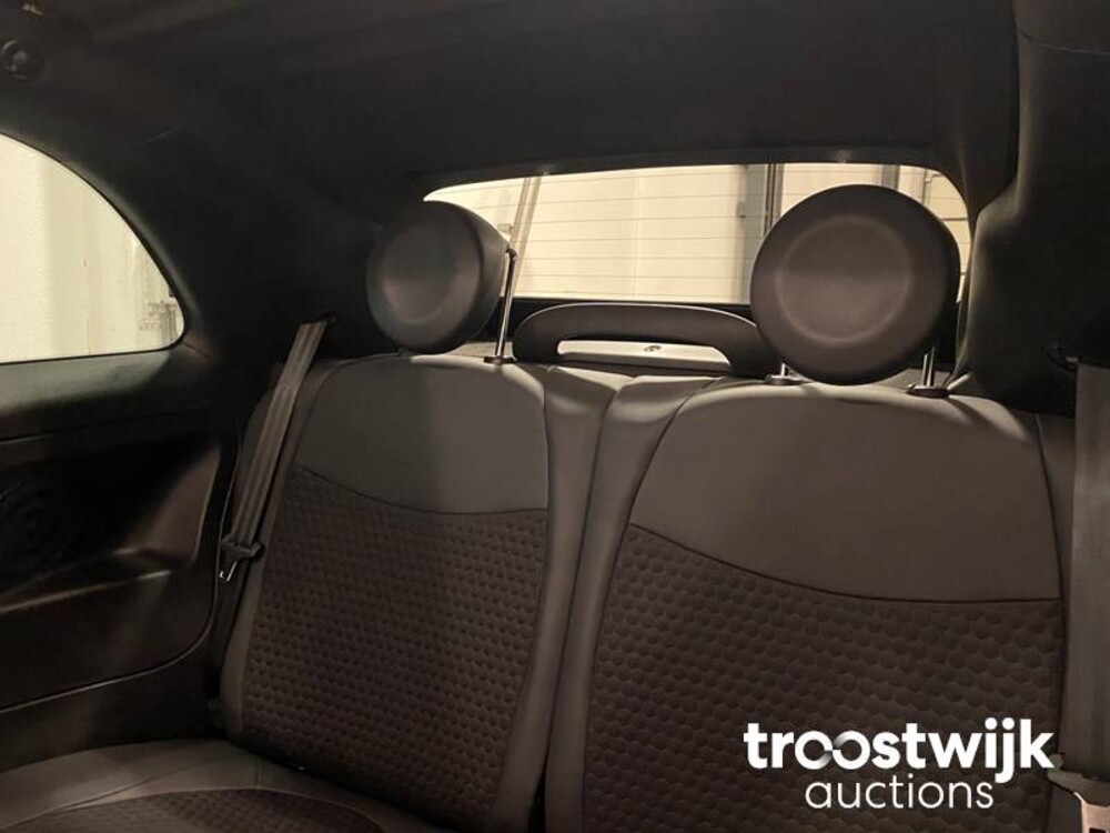 Fiat 500C 0.9 S TwinAir Lounge Car