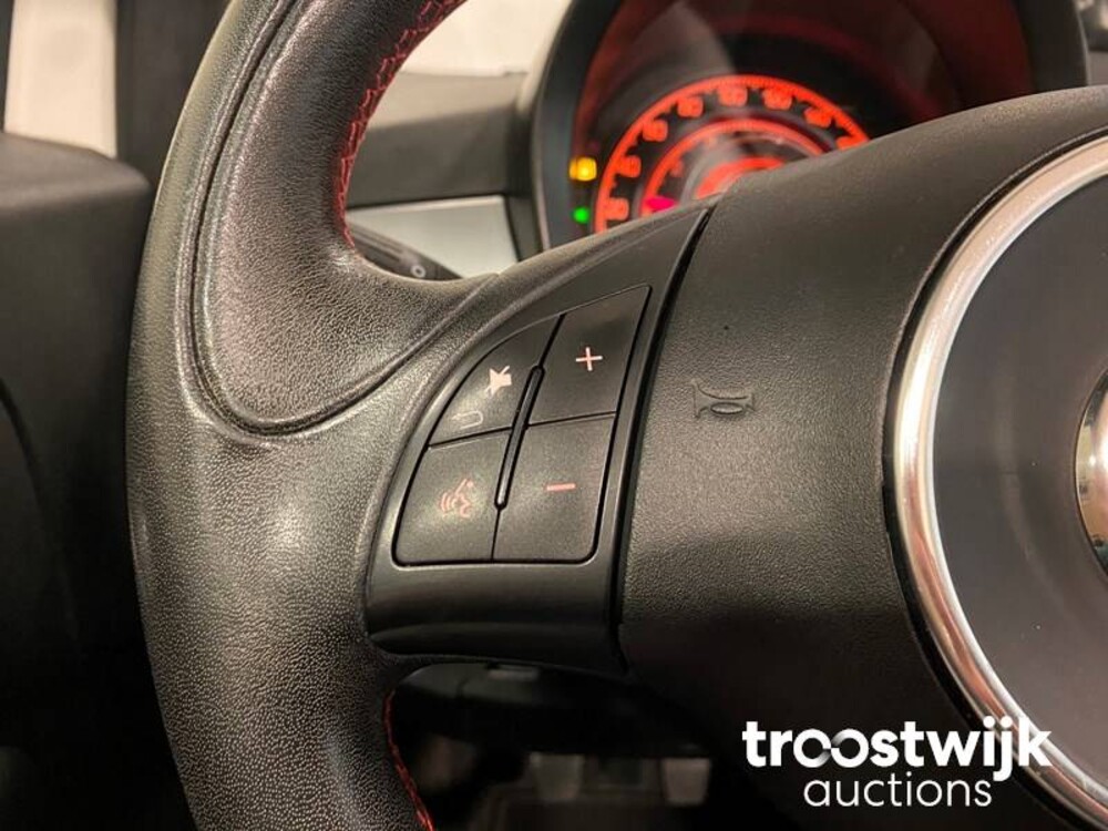 Fiat 500C 0.9 S TwinAir Lounge Car