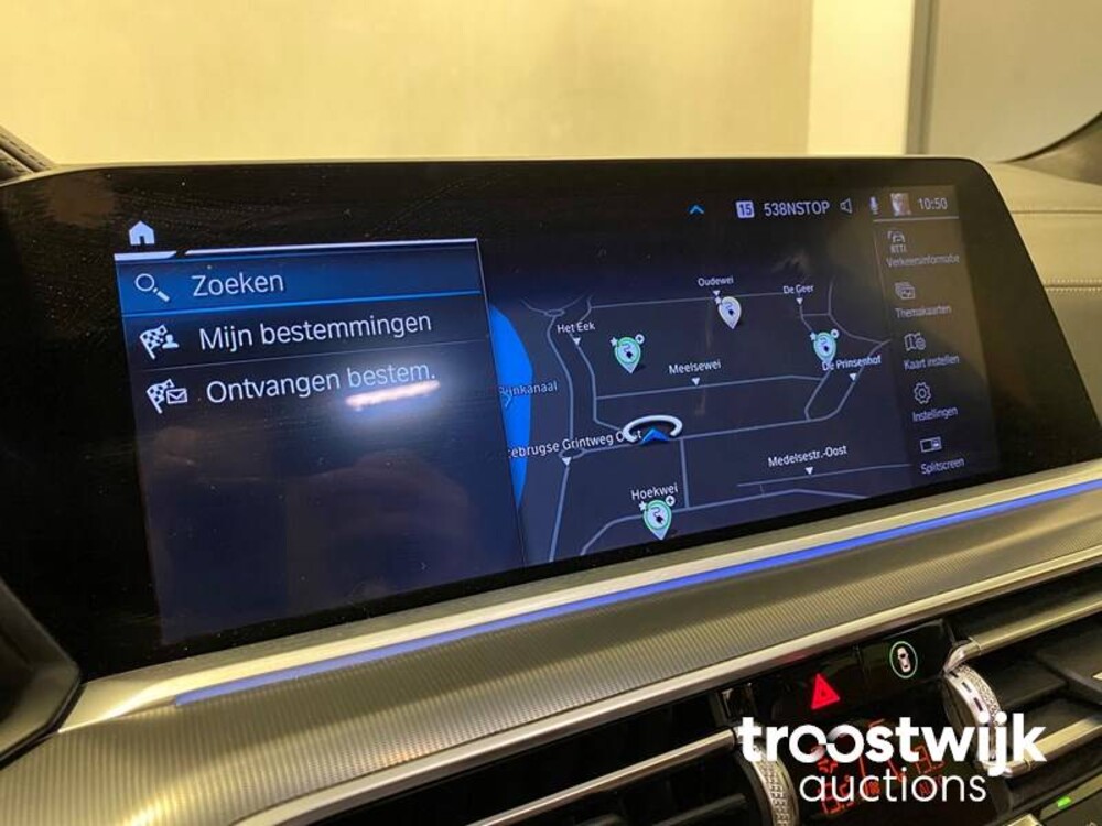 BMW X5 xDrive45e  Car