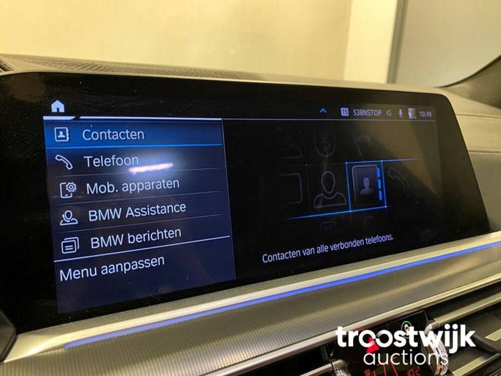 BMW X5 xDrive45e  Car