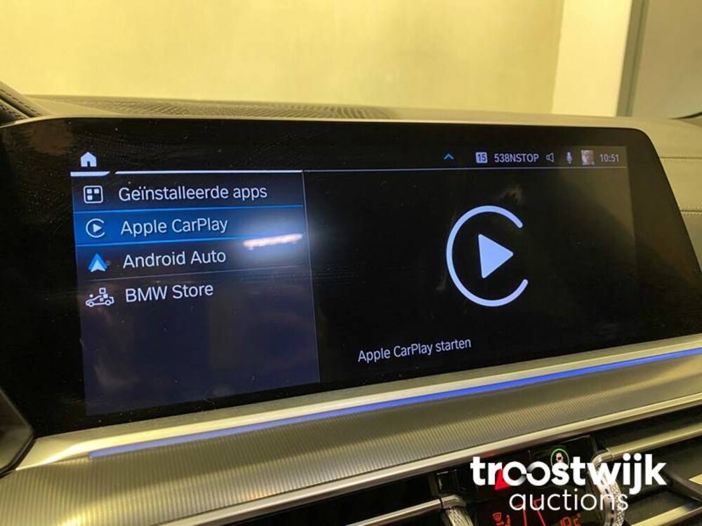 BMW X5 xDrive45e  Car