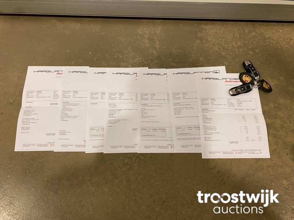 Porsche Cayenne S E-Hybrid 3.0 Car