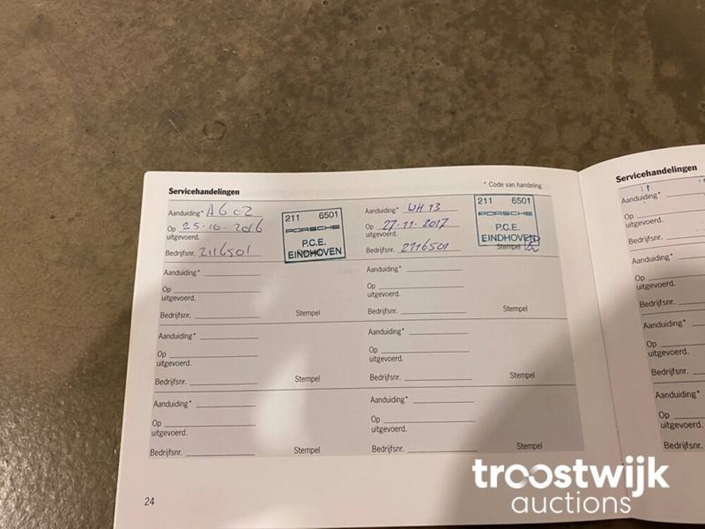 Porsche Cayenne S E-Hybrid 3.0 Car