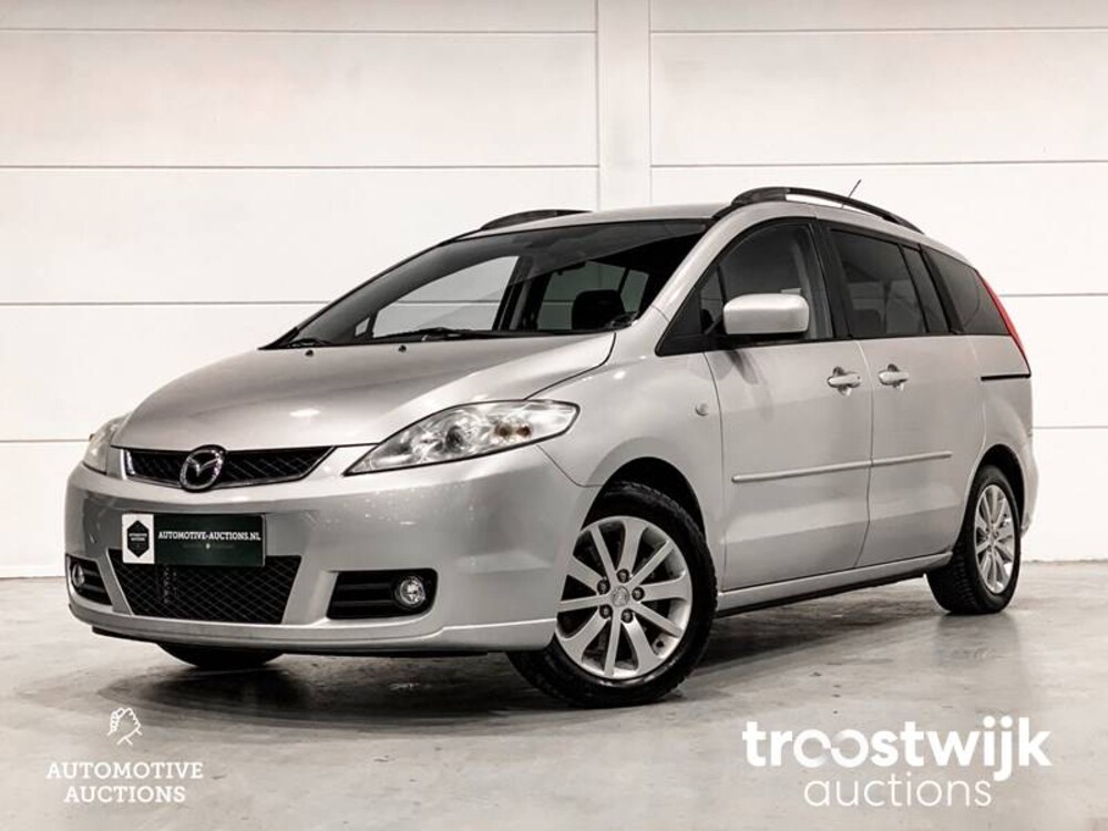 Mazda 5 1.8 Executive 7-persoons Car