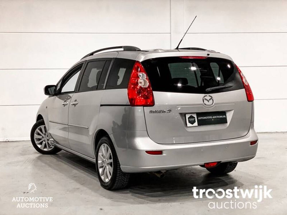 Mazda 5 1.8 Executive 7-persoons Car