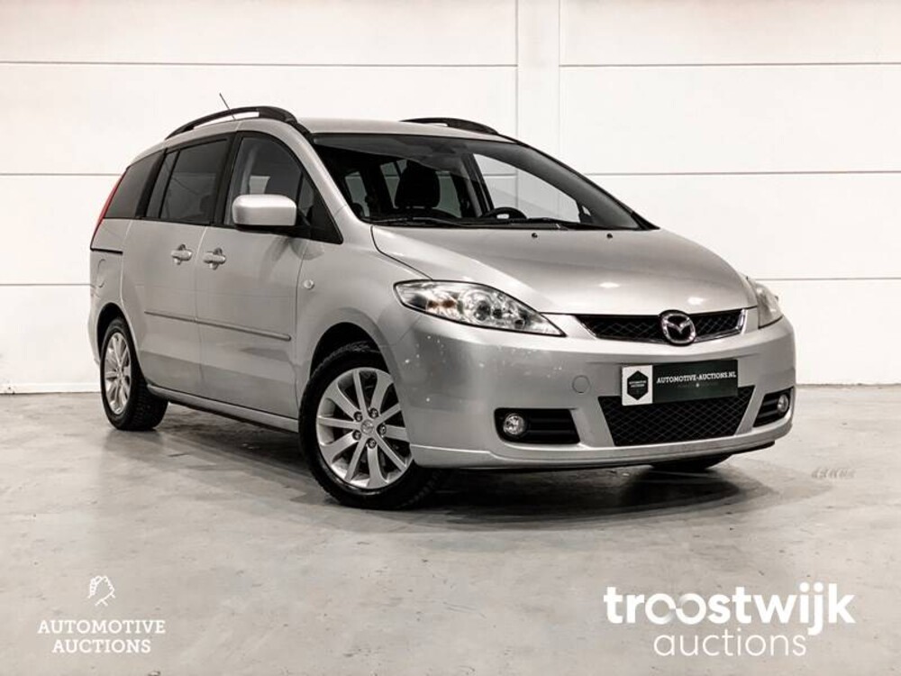 Mazda 5 1.8 Executive 7-persoons Car
