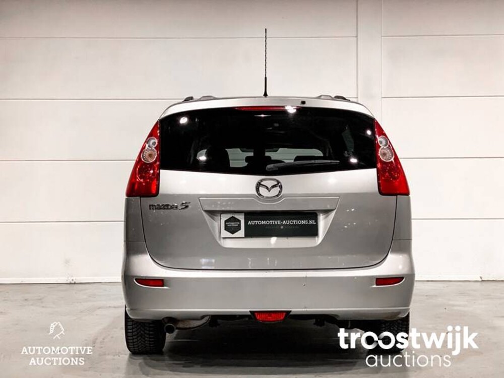 Mazda 5 1.8 Executive 7-persoons Car