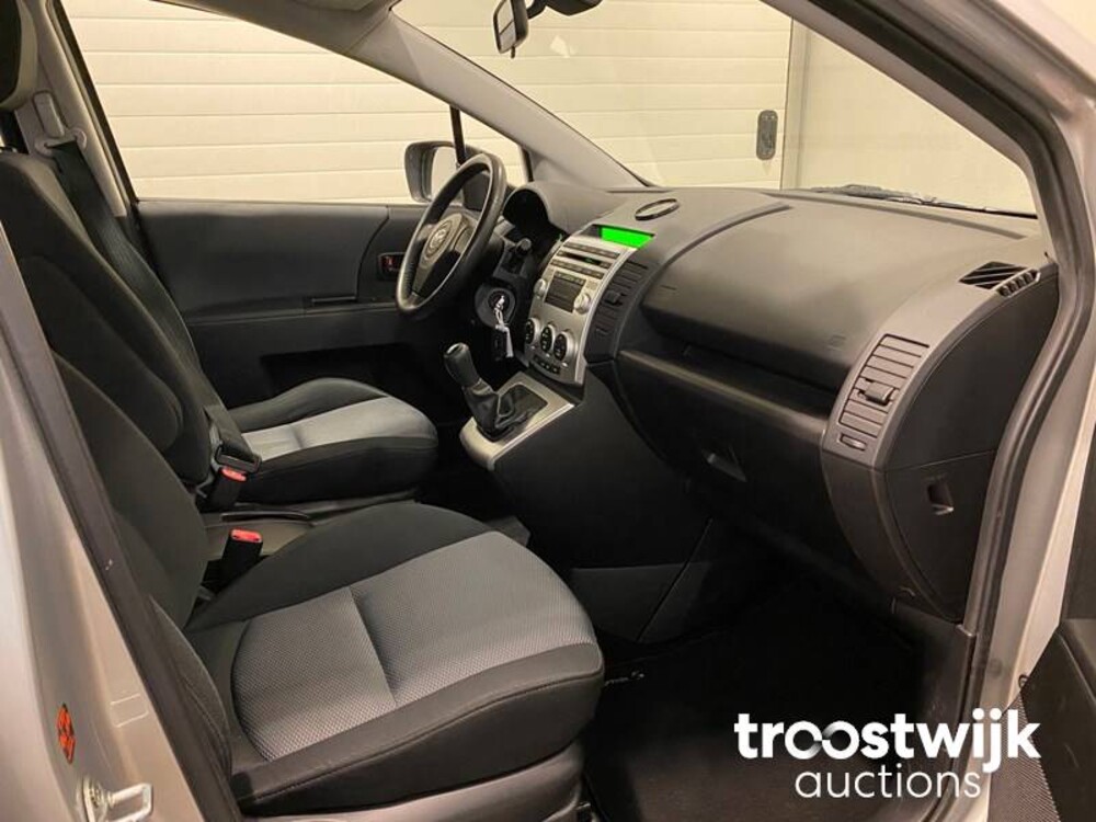 Mazda 5 1.8 Executive 7-persoons Car