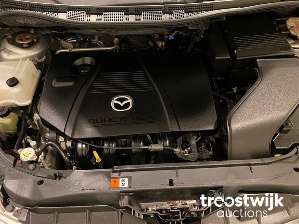 Mazda 5 1.8 Executive 7-persoons Car