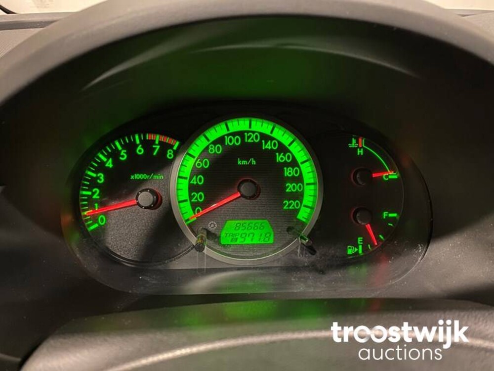 Mazda 5 1.8 Executive 7-persoons Car