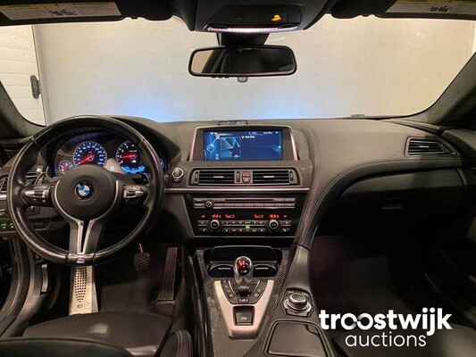 BMW M6 Coupe 4.4 V8 Competition Pakket 560pk 6-serie 2013 