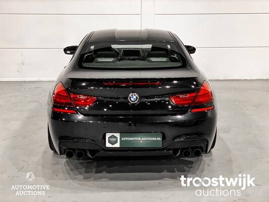 BMW M6 Coupe 4.4 V8 Competition Pakket 560pk 6-serie 2013 