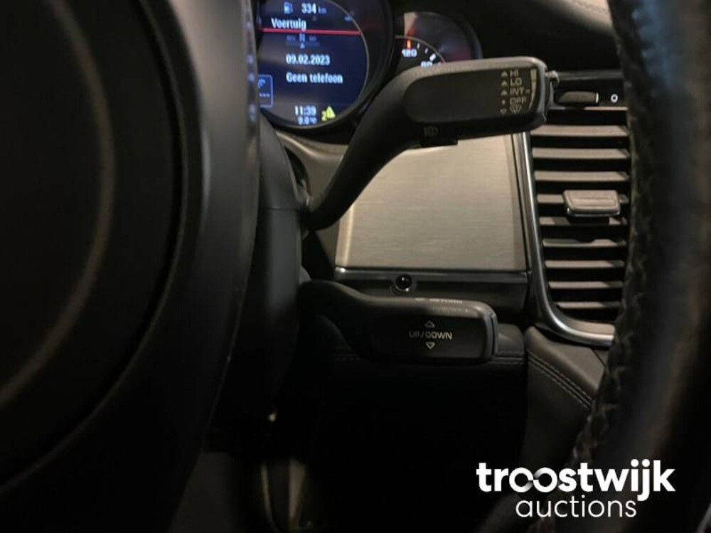 Porsche Panamera Turbo 4.8 Car