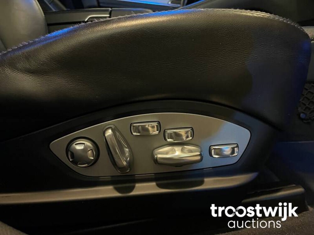 Porsche Panamera Turbo 4.8 Car