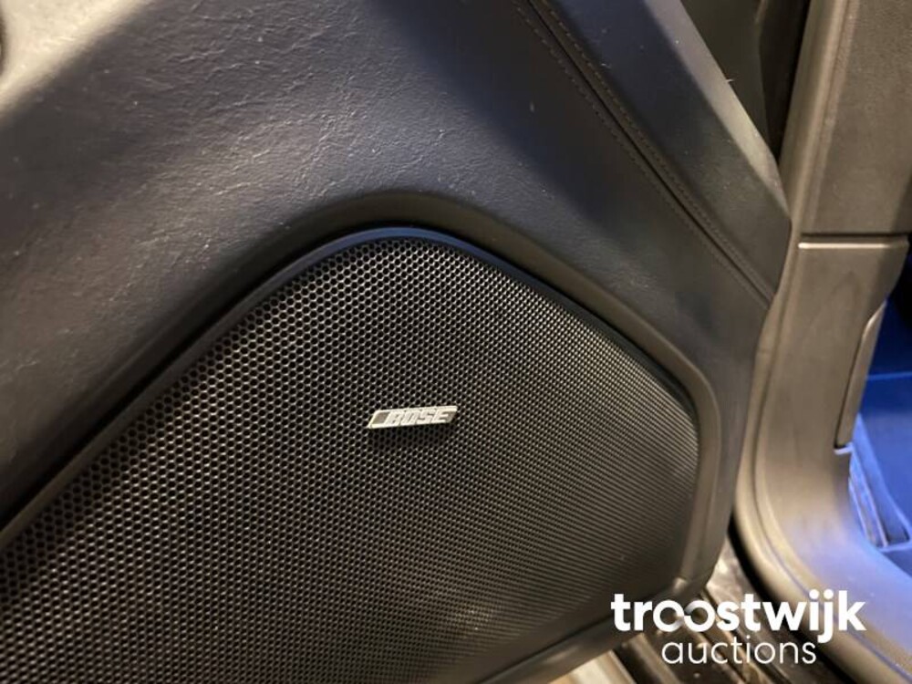 Porsche Panamera Turbo 4.8 Car