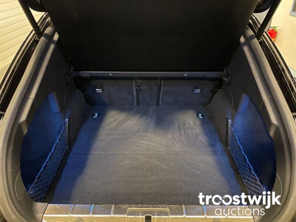 Porsche Panamera Turbo 4.8 Car