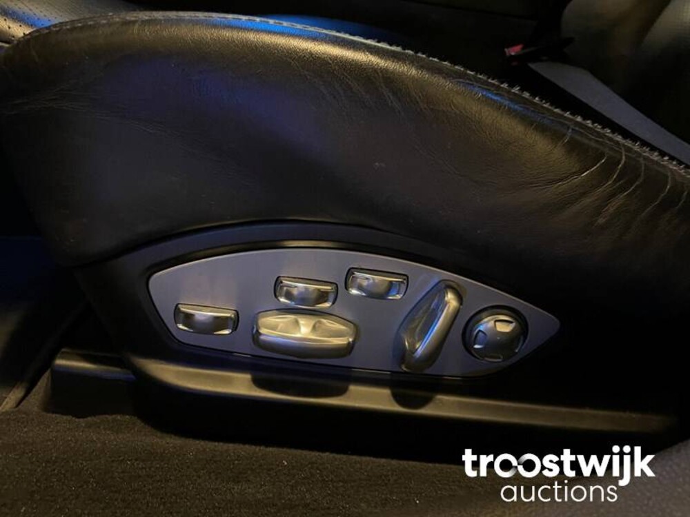 Porsche Panamera Turbo 4.8 Car