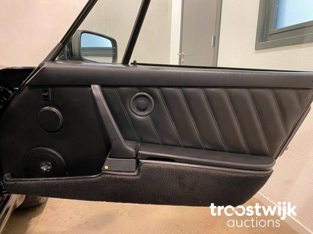 Porsche 911 930 Turbo 3.3 Cabriolet 300pk 1987, RH-290-G