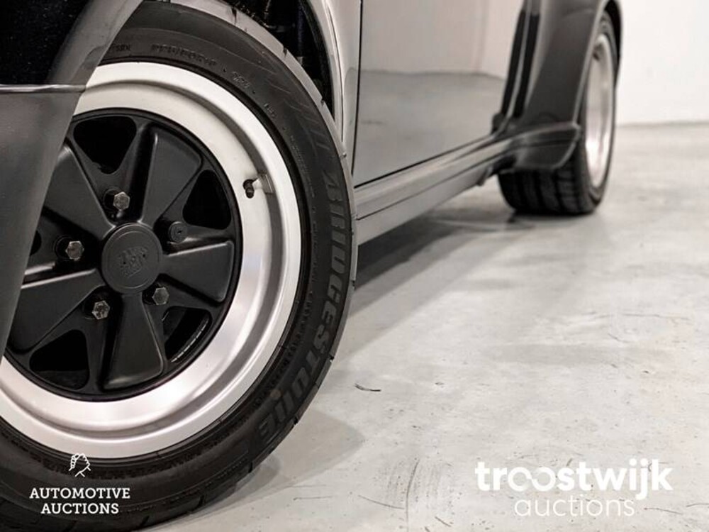 Porsche 911 930 Turbo 3.3 Cabriolet 300pk 1987, RH-290-G