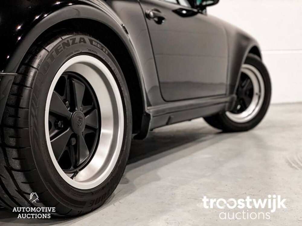 Porsche 911 930 Turbo 3.3 Cabriolet 300pk 1987, RH-290-G