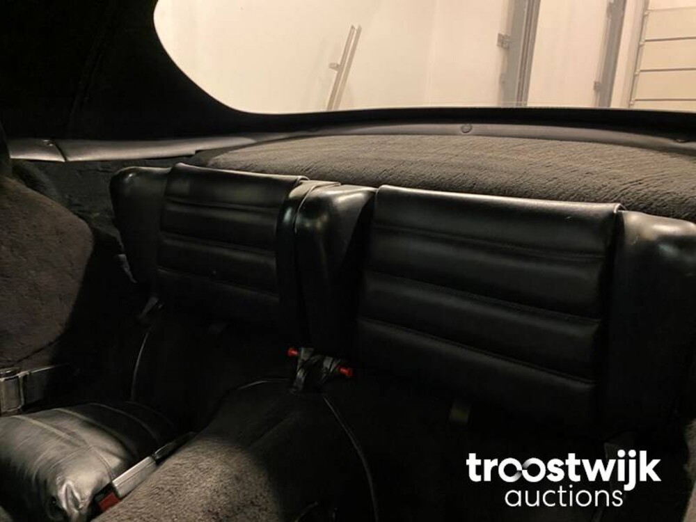 Porsche 911 930 Turbo 3.3 Cabriolet 300pk 1987, RH-290-G