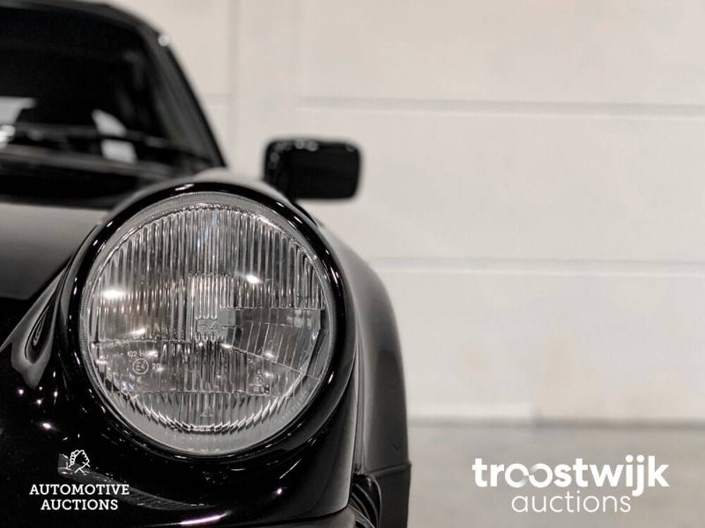 Porsche 911 930 Turbo 3.3 Cabriolet 300pk 1987, RH-290-G