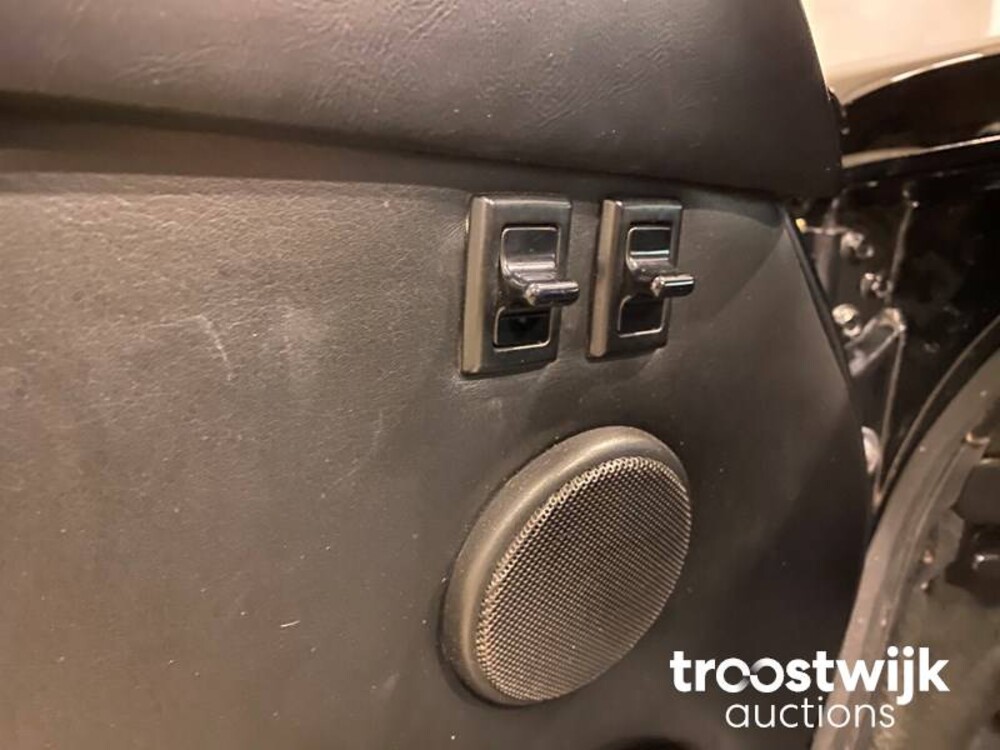 Porsche 911 930 Turbo 3.3 Cabriolet 300pk 1987, RH-290-G