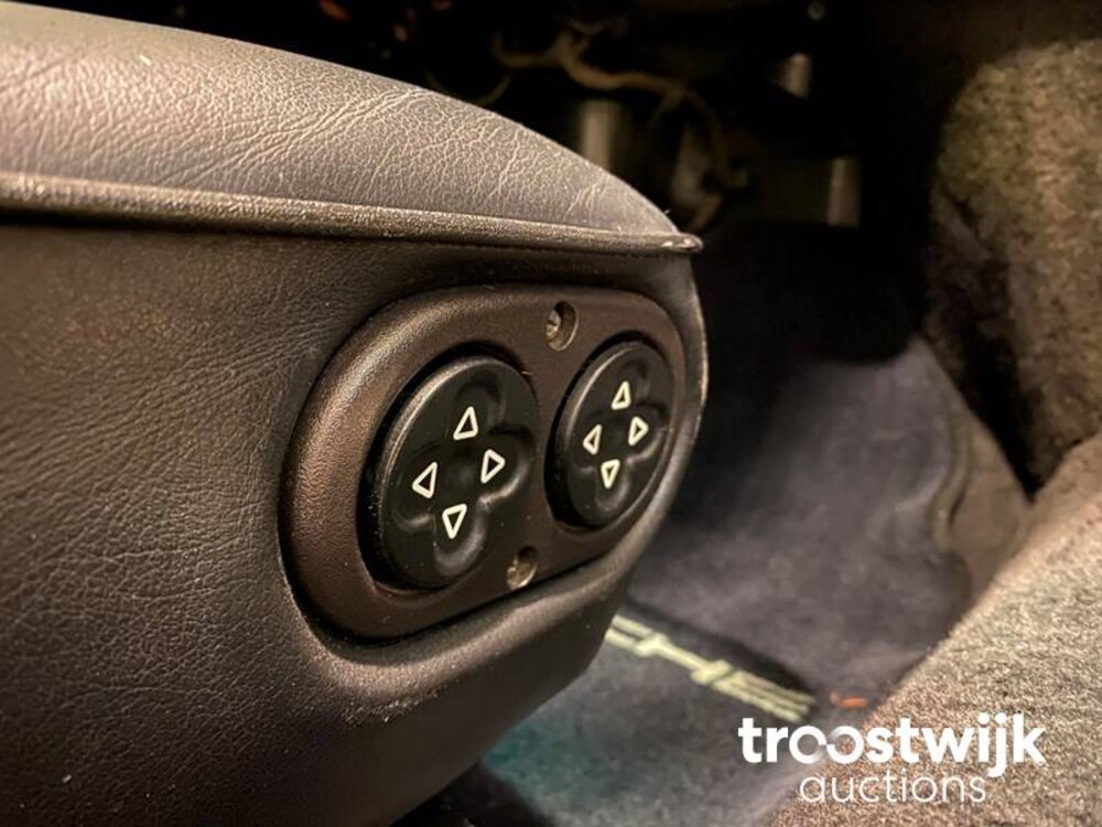 Porsche 911 930 Turbo 3.3 Cabriolet 300pk 1987, RH-290-G