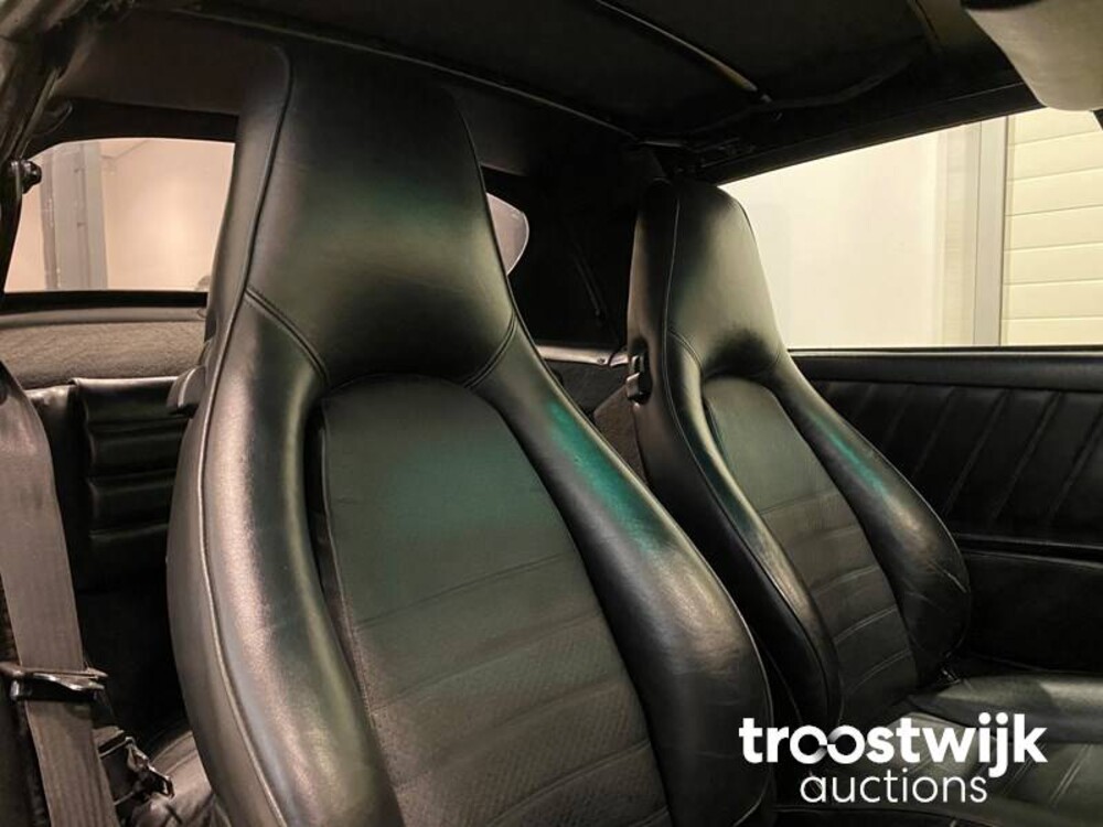 Porsche 911 930 Turbo 3.3 Cabriolet 300pk 1987, RH-290-G